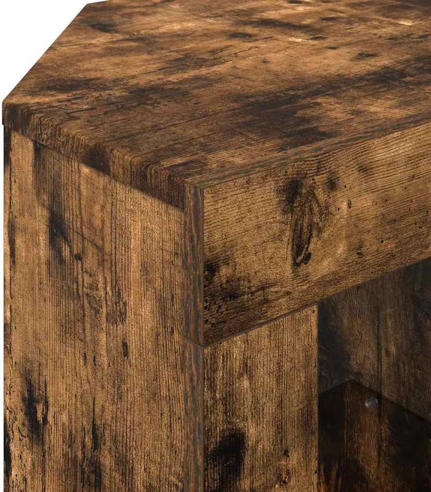 TV staliukas Kampinė LED televizoriaus spinta 100 x 40 x 50 cm