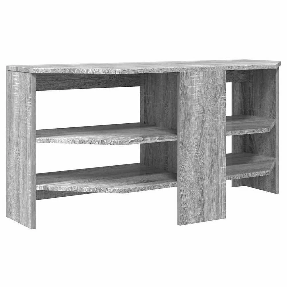 TV staliukas KampinėTVspintelė 102 x 40,5 x 45 cm Pilkas Sonoma