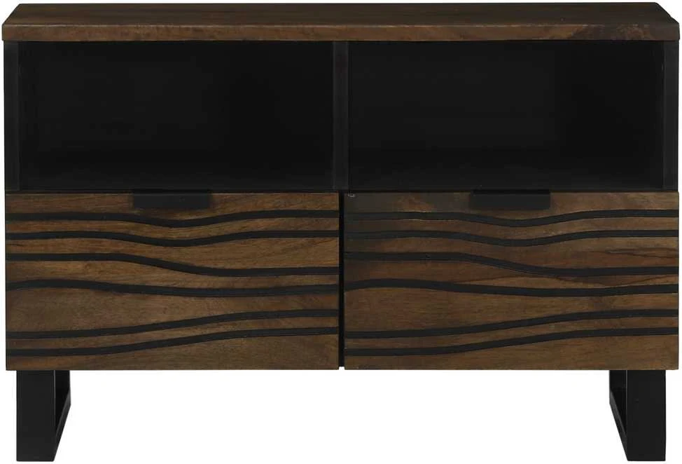 TV staliukas TV vienetai 70 x 33 x 46 cm graikinis riešutmedis