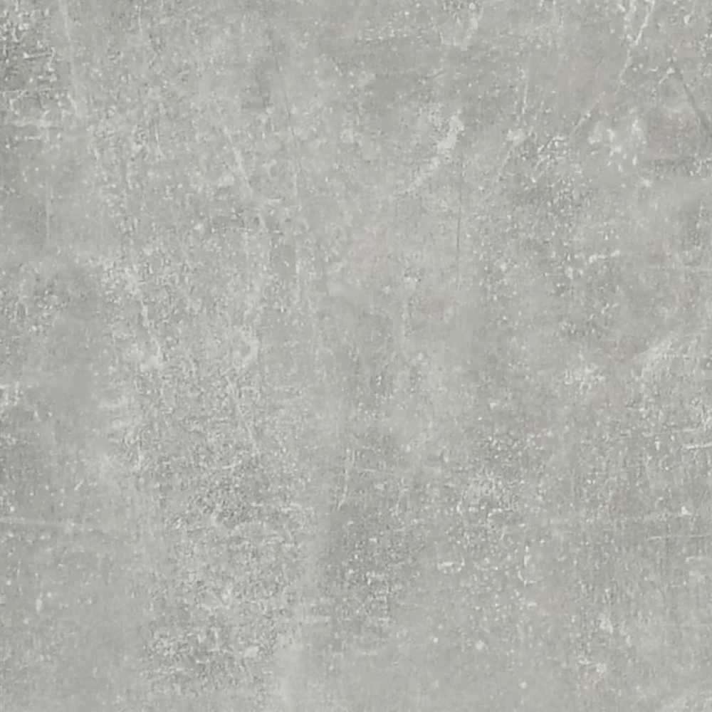 TV staliukas Sieninė televizoriaus spintelė, betono pilka, 100x34,5x40cm