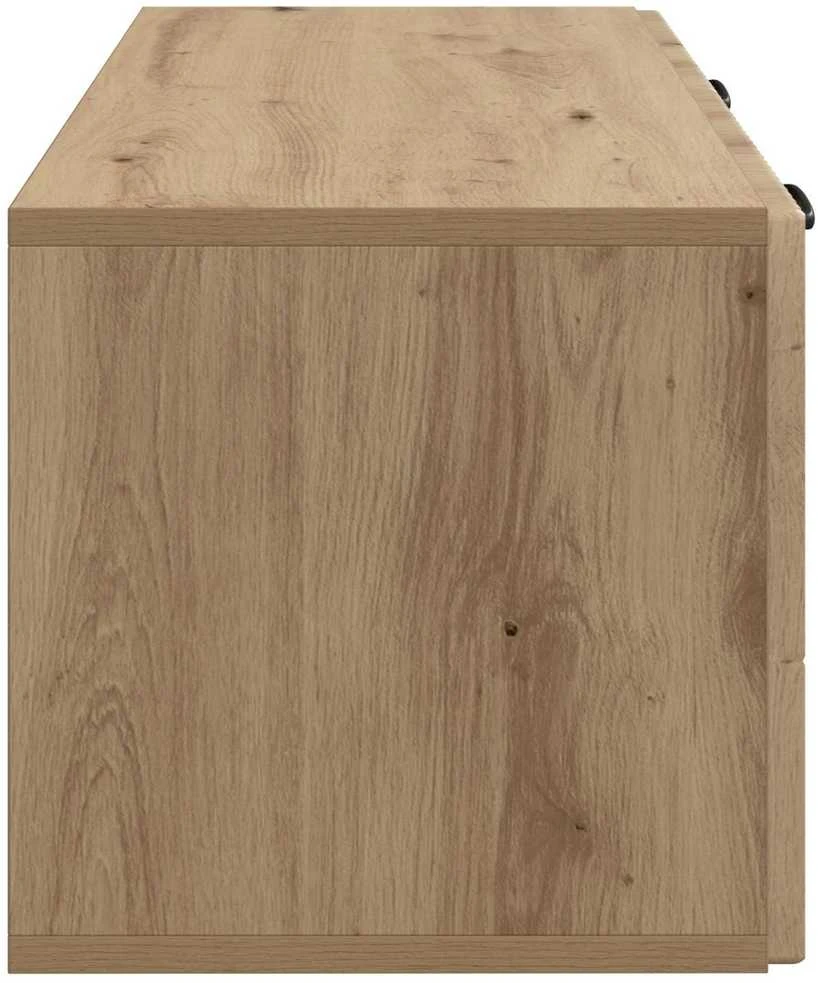 TV staliukas Sieninė TV spintelė 78,5 x 31 x 30 cm Artisano ąžuolo