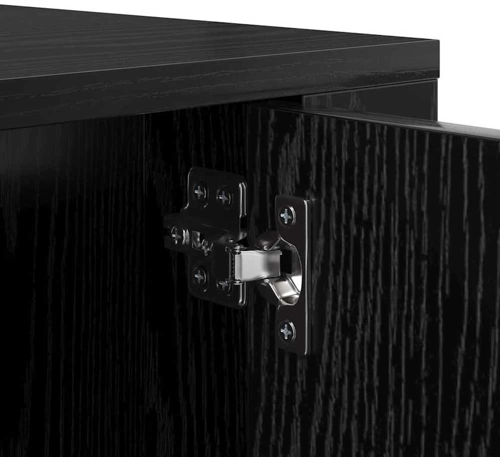 TV staliukas Sieninis televizoriaus kabinetas 100 x 34,5 x 40 cm