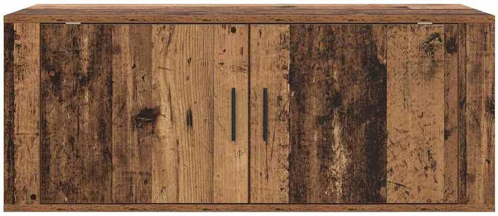 TV staliukas Sieninis televizoriaus kabinetas 100 x 34,5 x 40 cm