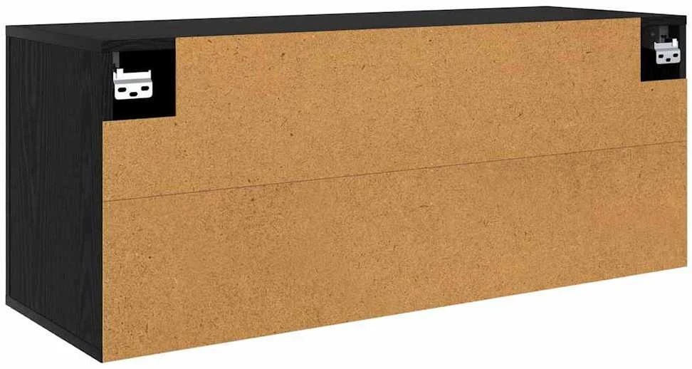 TV staliukas Sieninis televizoriaus kabinetas 100 x 34,5 x 40 cm
