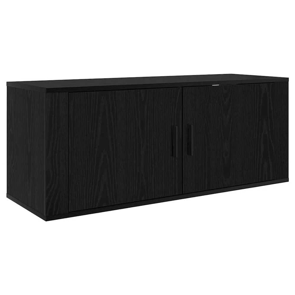TV staliukas Sieninis televizoriaus kabinetas 100 x 34,5 x 40 cm