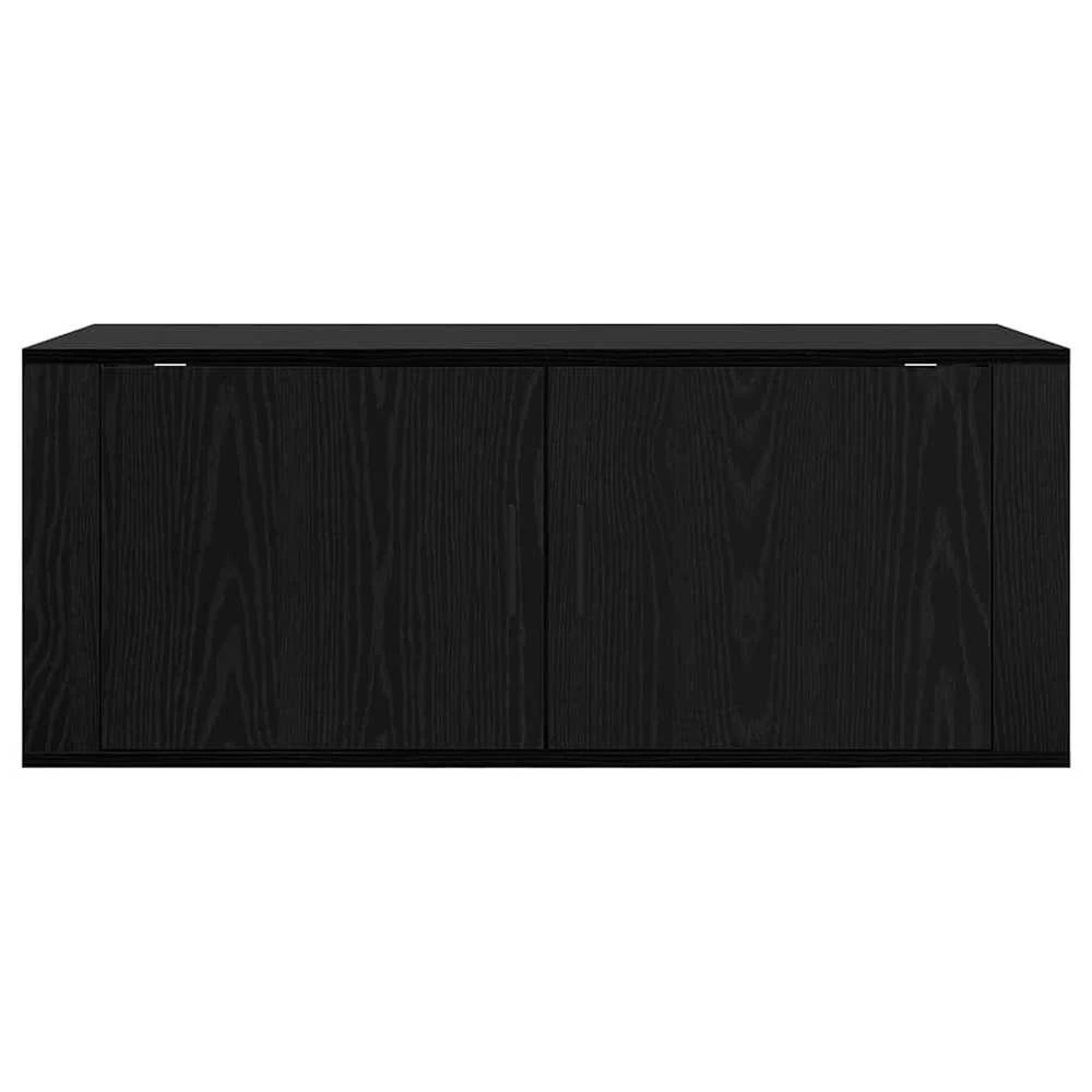 TV staliukas Sieninis televizoriaus kabinetas 100 x 34,5 x 40 cm