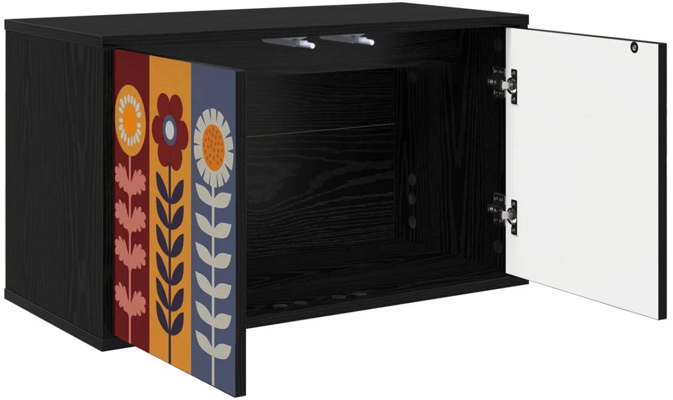 TV staliukas Sieninis televizoriaus stovas ESSEN 69 x 33 x 40 cm