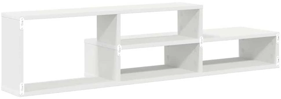 TV staliukas Sieninistelevizoriausstovas 120x25x28,5cm Apdirbta mediena