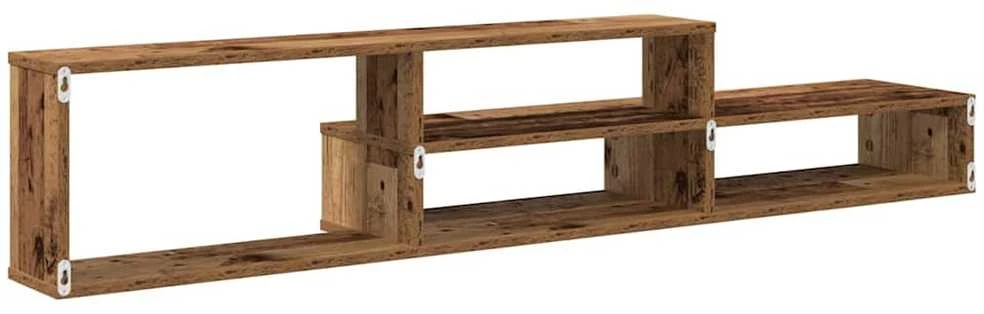 TV staliukas Sieninistelevizoriausstovas 150x25x28,5cm Apdirbta mediena
