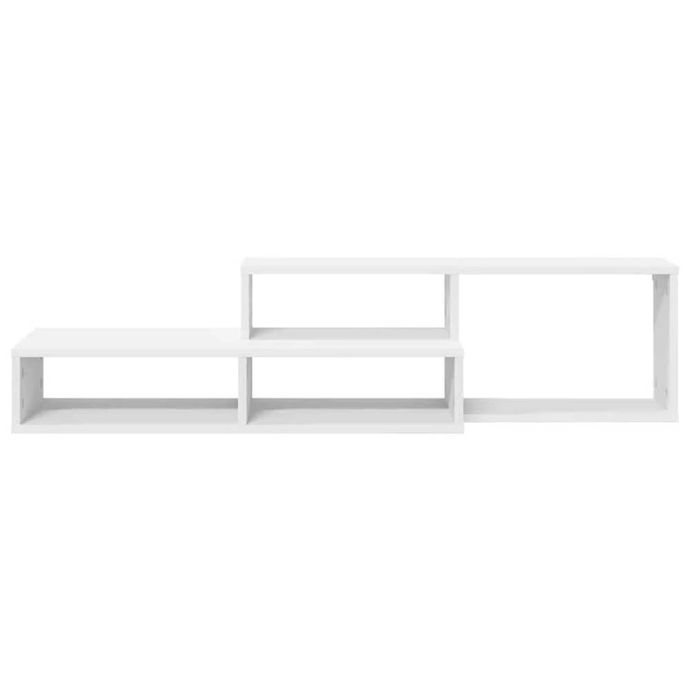 TV staliukas Sieninistelevizoriausstovas 120x25x28,5cm Apdirbta mediena