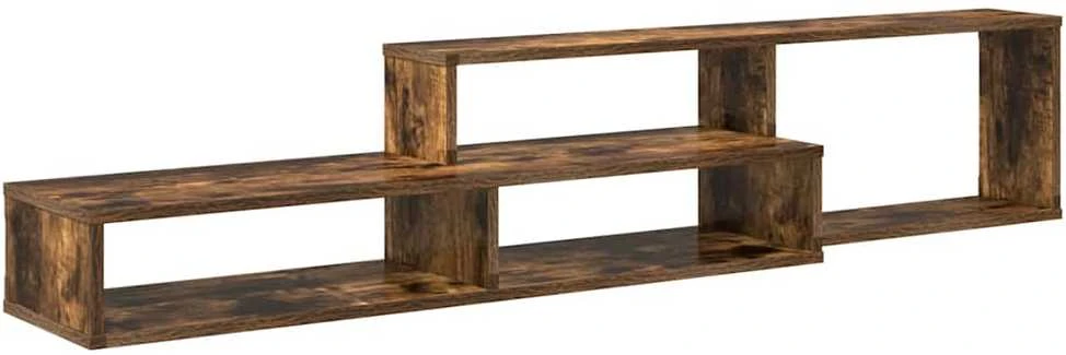 TV staliukas Sieninistelevizoriausstovas 150x25x28,5cm Apdirbta mediena