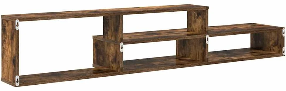 TV staliukas Sieninistelevizoriausstovas 150x25x28,5cm Apdirbta mediena