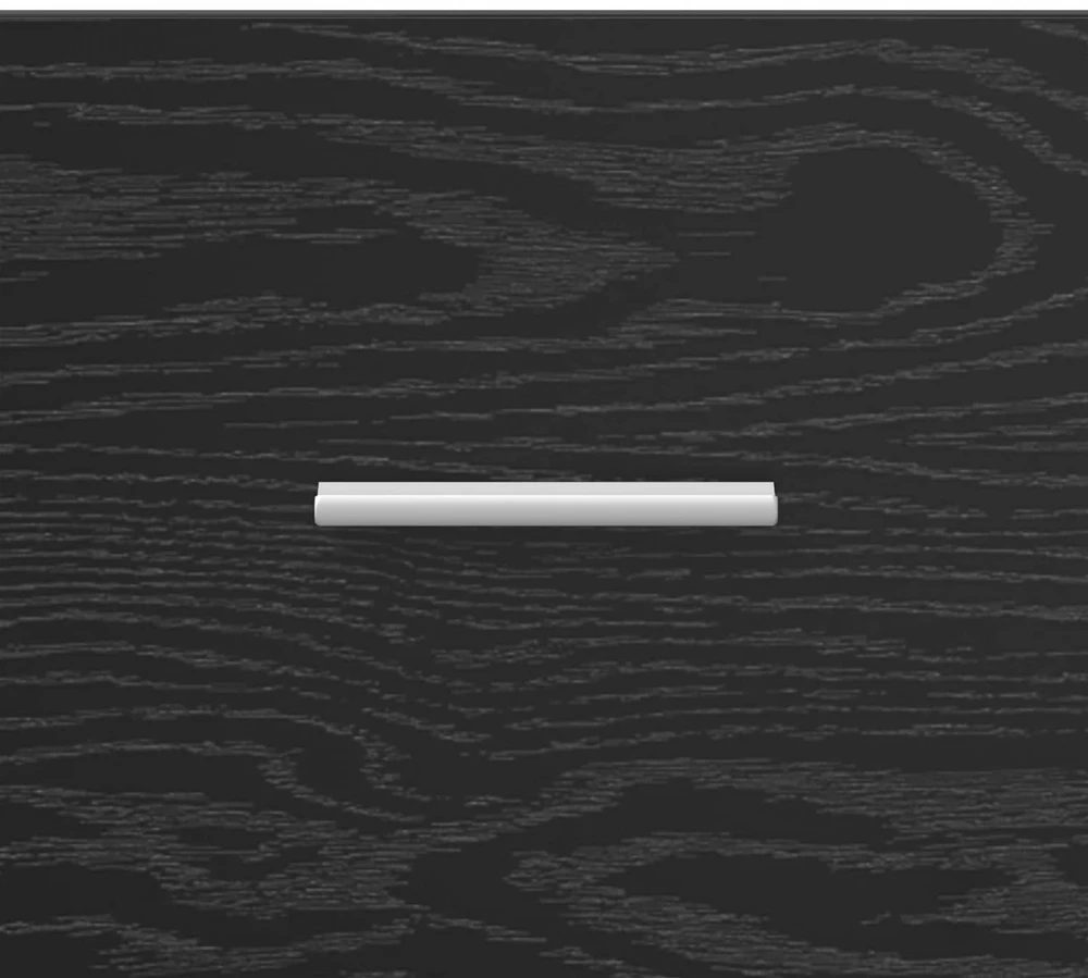TV staliukas Televizoriaus spintelė 100 x 33 x 47 cm Juodojo ąžuolo