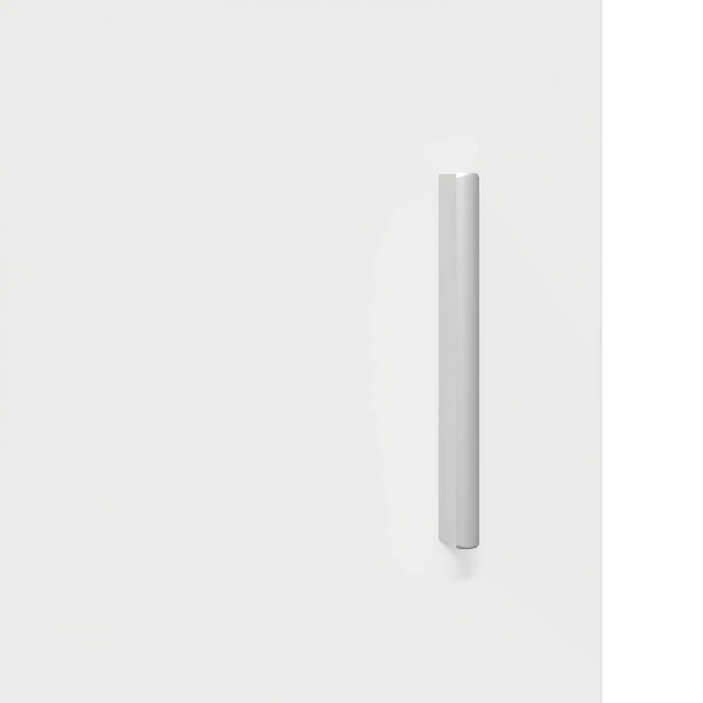 TV staliukas Televizoriaus spintelė 130 x 33 x 47 cm Balta Apdirbta mediena