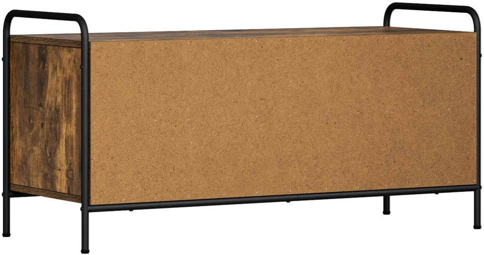 TV staliukas Televizoriaus spintelė 140 x 39,5 x 50 cm Dūminio ąžuolo