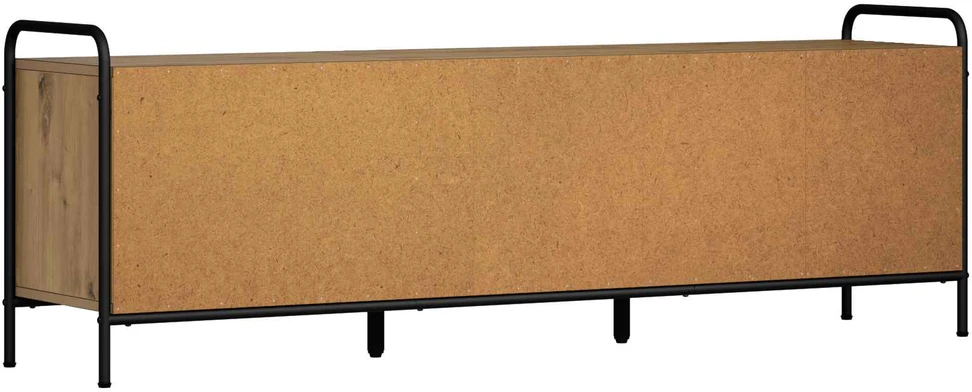 TV staliukas Televizoriaus spintelė 146 x 33 x 50 cm Artisano ąžuolo