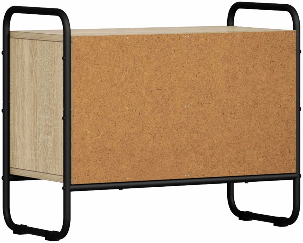 TV staliukas Televizoriaus spintelė 60 x 30 x 50 cm Sonoma ąžuolas