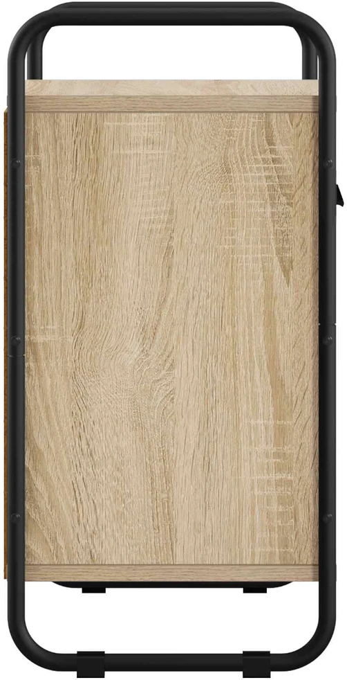 TV staliukas Televizoriaus spintelė 60 x 30 x 50 cm Sonoma ąžuolas
