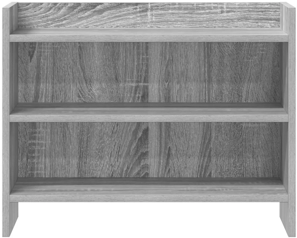 TV staliukas Televizoriaus spintelė 60 x 33 x 47 cm Pilka Sonoma