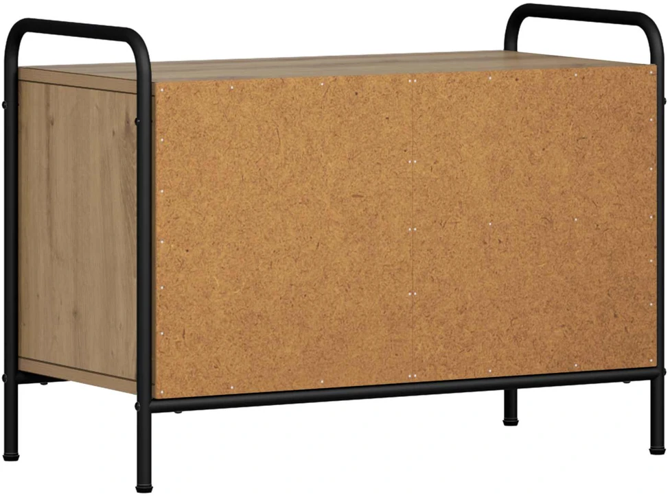 TV staliukas Televizoriaus spintelė 67,5 x 33 x 50 cm Artisano ąžuolo
