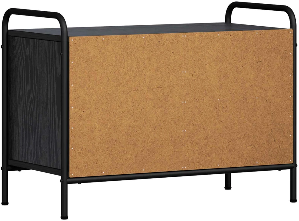 TV staliukas Televizoriaus spintelė 67,5 x 33 x 50 cm Juodojo ąžuolo