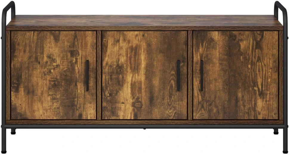 TV staliukas Televizoriaus spintelė 79,5 x 33 x 50 cm Dūminio ąžuolo