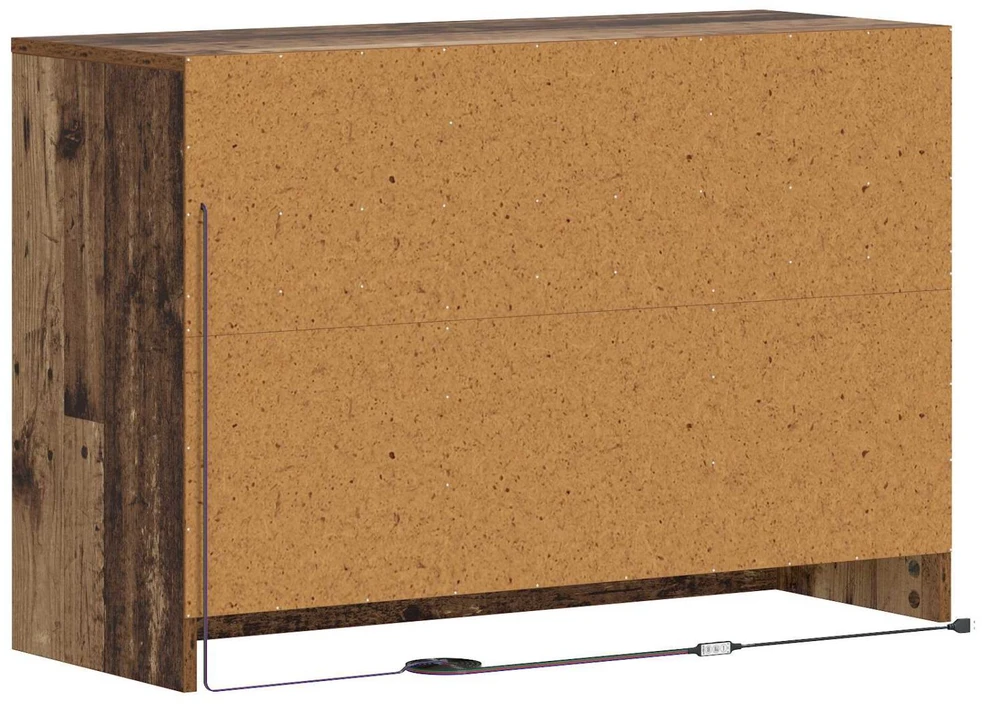TV staliukas Televizoriaus spintelė 91 x 34 x 61 cm Sendintos medienos