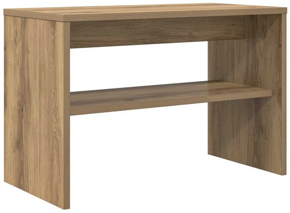 TV staliukas Televizoriaus spintelė 60 x 30 x 40 cm Amatininkų ąžuolas