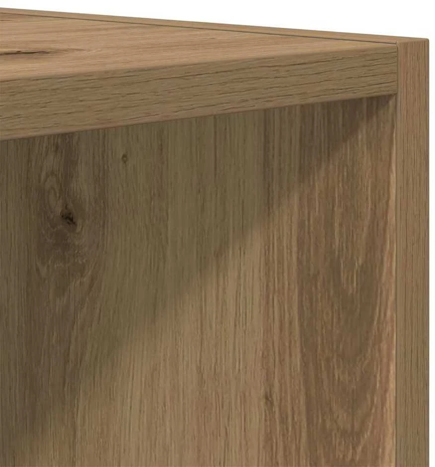 TV staliukas Televizoriaus spintelė 103,5 x 30 x 50 cm Amatininkų ąžuolas