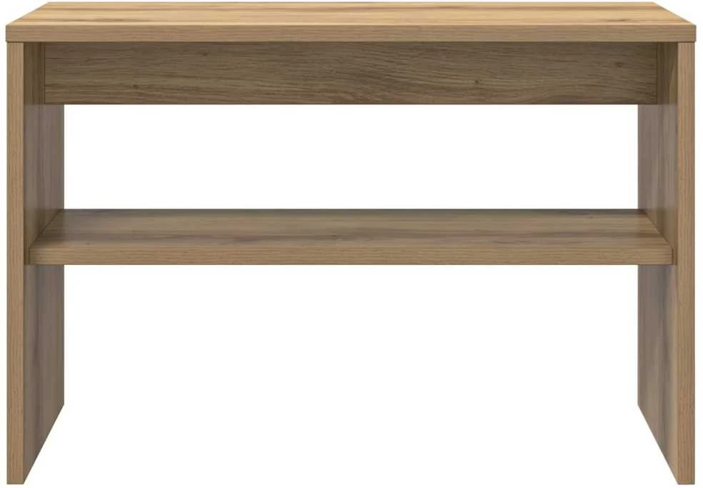 TV staliukas Televizoriaus spintelė 60 x 30 x 40 cm Amatininkų ąžuolas