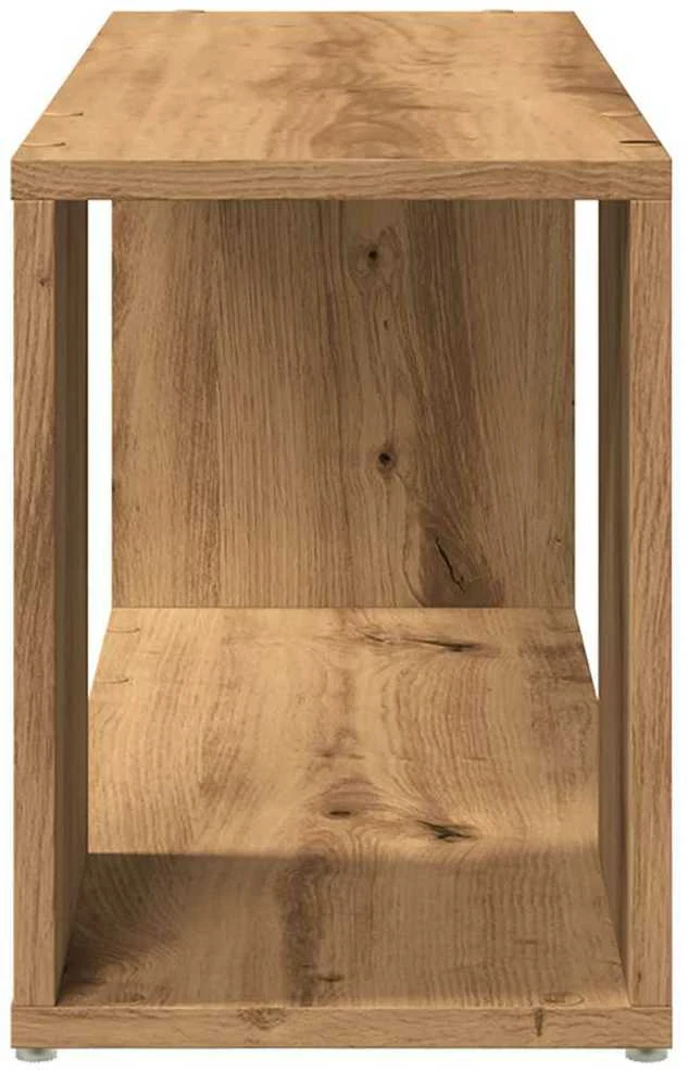 TV staliukas televizoriaus spintelė Artisan ąžuolas 80x24x32cm