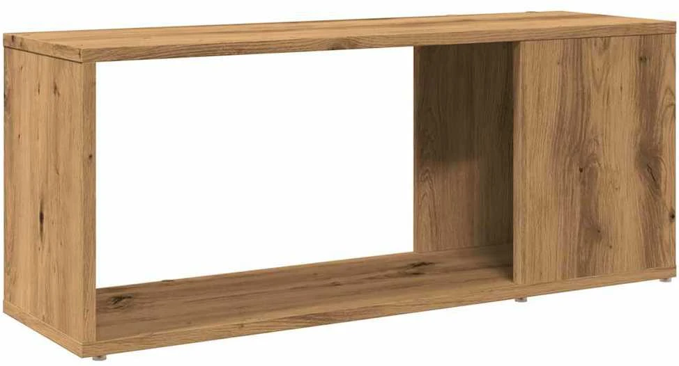 TV staliukas televizoriaus spintelė Artisan ąžuolas 80x24x32cm