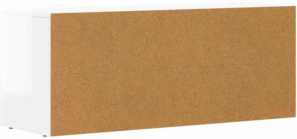 TV staliukas Televizoriaus spintelė ELST 100 x 35 x 40 cm Apdirbta mediena