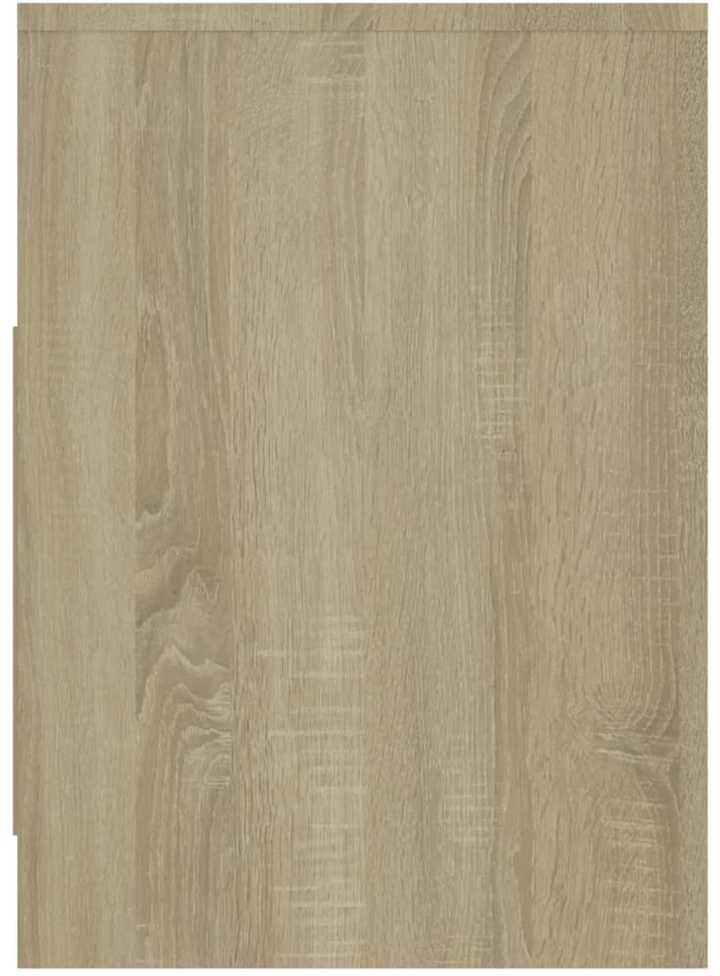 TV staliukas Televizoriaus spintelė, ąžuolo, 102x37,5x52,5cm, mediena