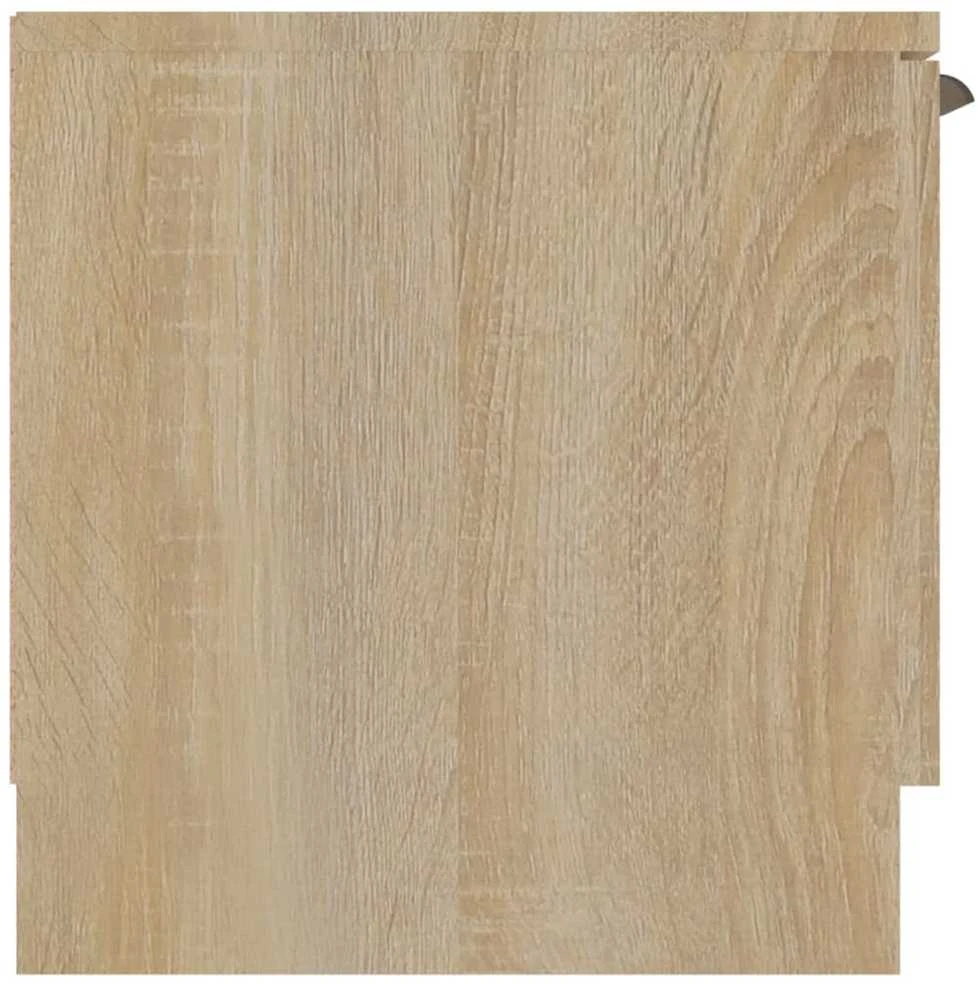 TV staliukas Televizoriaus spintelė, ąžuolo, 102x35x36,5cm, apdirbta mediena