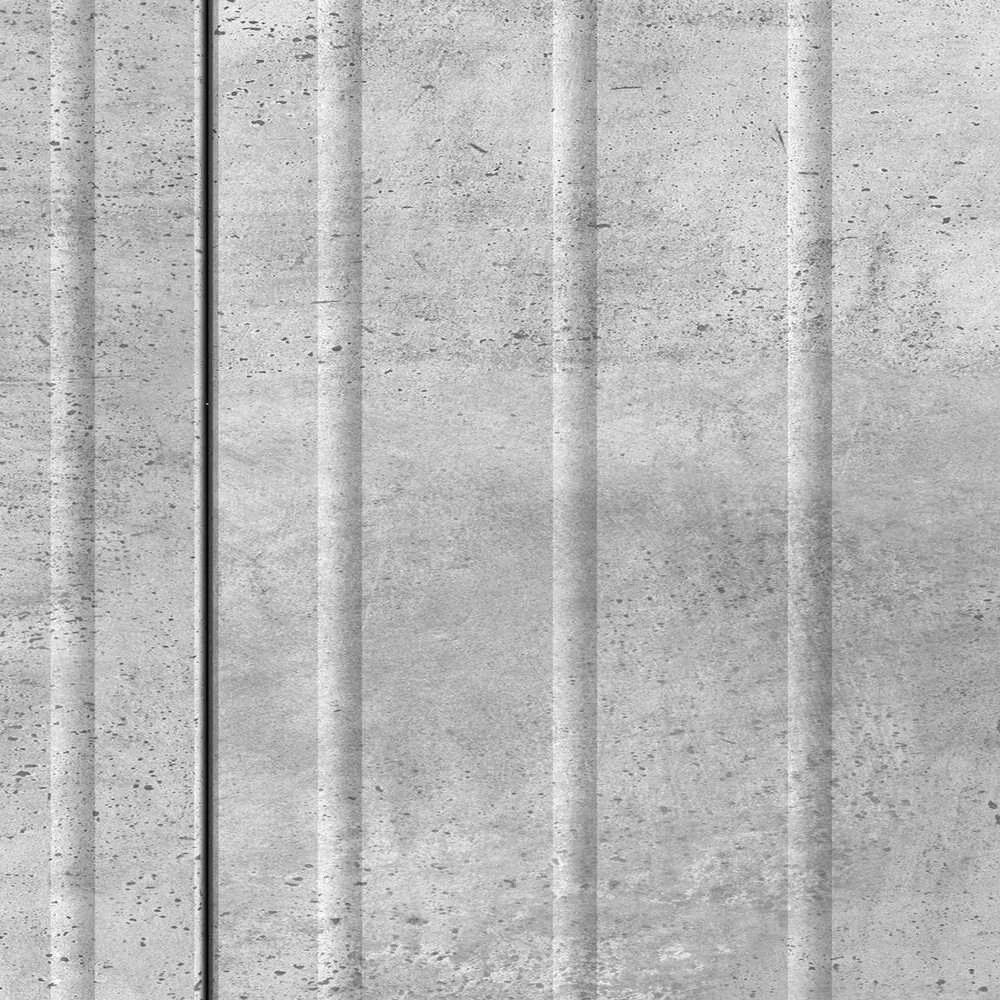 TV staliukas Televizoriaus spintelė 99 x 34,5 x 52 cm Betono pilka