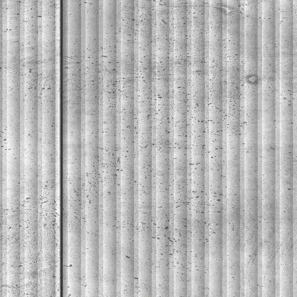 TV staliukas Televizoriaus spintelė 99 x 34,5 x 50 cm Betono pilka