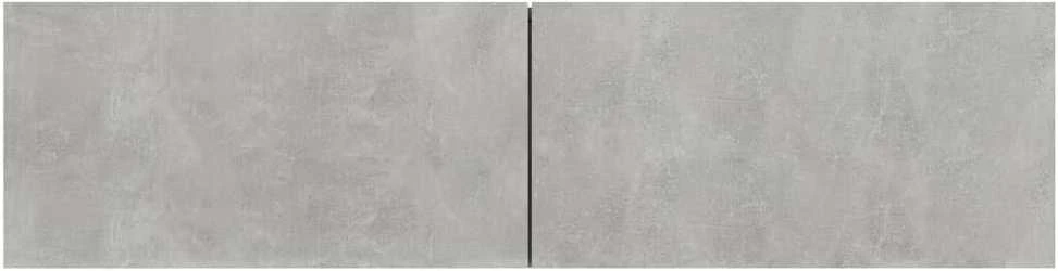TV staliukas Televizoriaus spintelė, betono, 120x30x30cm, apdirbta mediena