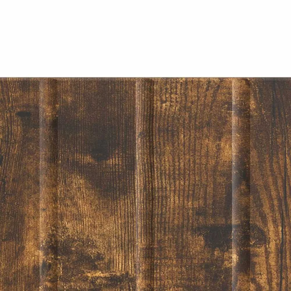 TV staliukas Televizoriaus spintelė Dūminio ąžuolo 147 x 34,5 x 32 cm
