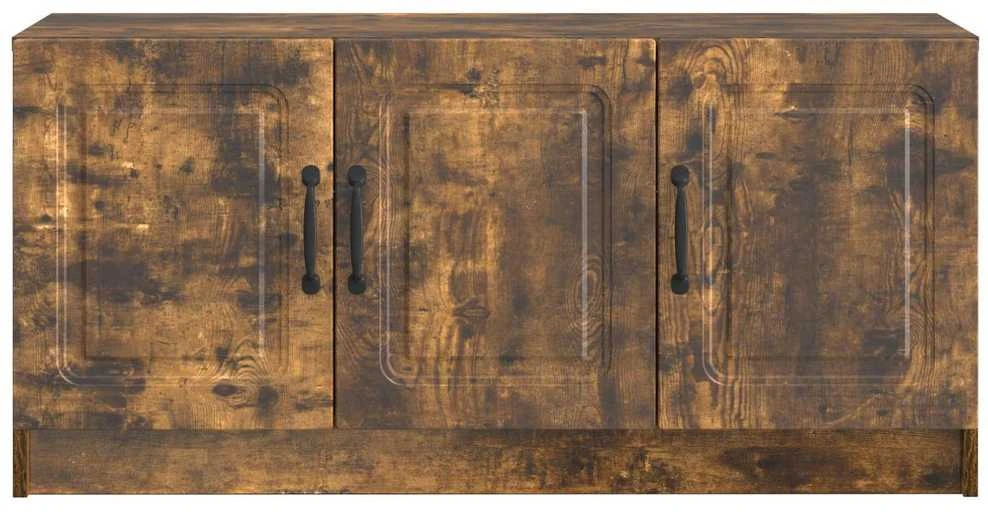 TV staliukas Televizoriaus spintelė Dūminio ąžuolo 99 x 34,5 x 47 cm