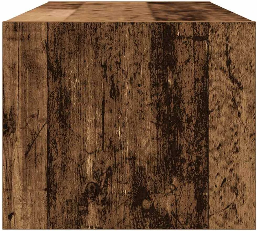 TV staliukas Televizoriaus spintelė, medienos, 80x31x25,5 cm, mediena