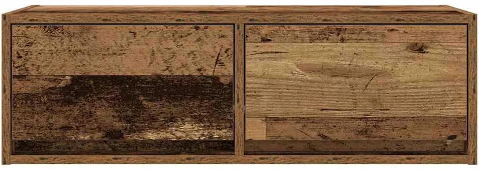 TV staliukas Televizoriaus spintelė, medienos, 80x31x25,5 cm, mediena