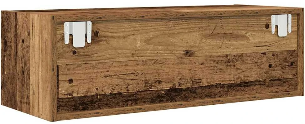 TV staliukas Televizoriaus spintelė, medienos, 80x31x25,5 cm, mediena