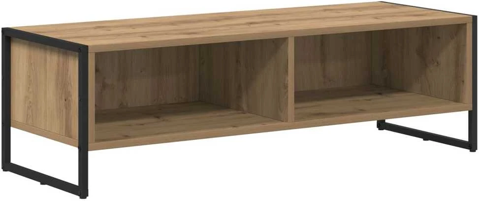 TV staliukas Televizoriaus spintelė 100 x 36.5 x 30.5 cm Meistrų ąžuolas