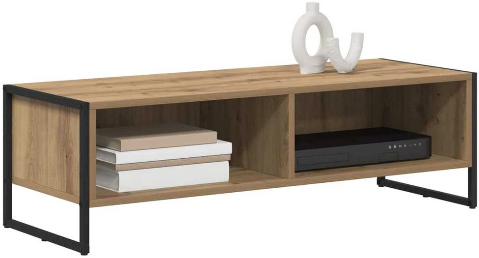 TV staliukas Televizoriaus spintelė 100 x 36.5 x 30.5 cm Meistrų ąžuolas