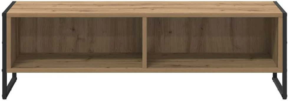 TV staliukas Televizoriaus spintelė 100 x 36.5 x 30.5 cm Meistrų ąžuolas