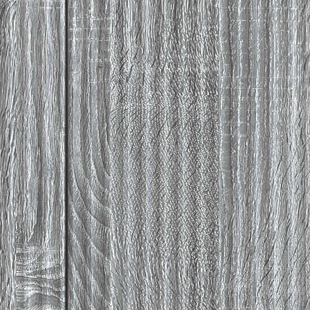 TV staliukas Televizoriaus spintelė 99 x 34,5 x 50 cm Pilka sonoma ąžuolo