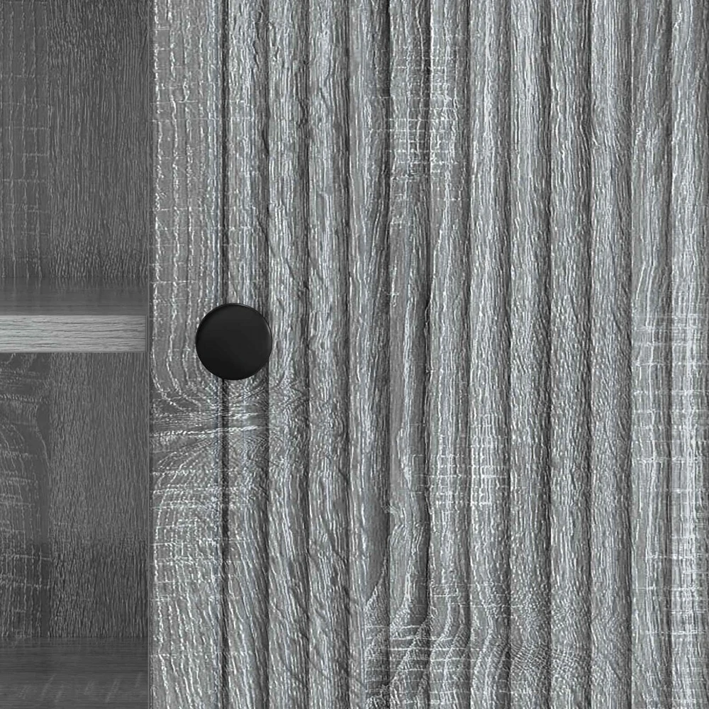 TV staliukas Televizoriaus spintelė 150 x 31 x 50 cm Pilka Sonoma