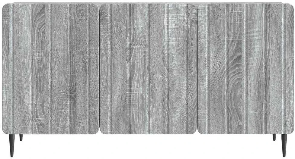 TV staliukas Televizoriaus spintelė 99 x 34,5 x 52 cm Pilka sonoma ąžuolo