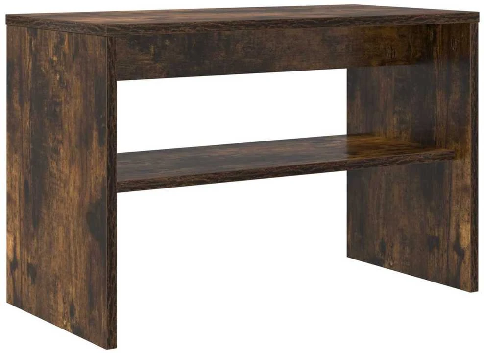 TV staliukas Televizoriaus spintelė 60 x 30 x 40 cm Rūkyta ąžuolas